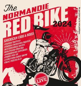 The Normandie RedBike